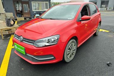 Used Volkswagen Polo 2018 1.5L Automatic Advanced Driving Model