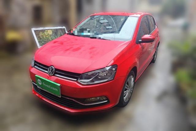 Used Volkswagen Polo 2018 1.5L Automatic Enjoyment Model