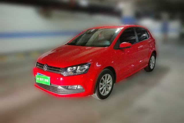Used Volkswagen Polo 2018 1.5L Automatic Luxury Edition