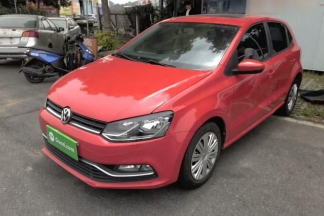Used Volkswagen Polo 2018 1.5L Automatic Enjoyment Model