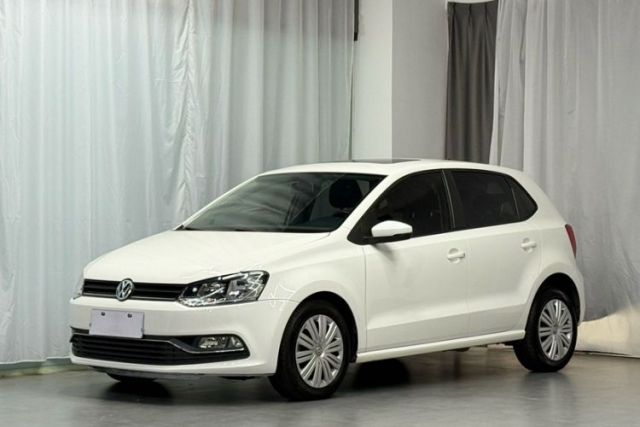 Used Volkswagen Polo 2018 1.5L Automatic Enjoyment Model