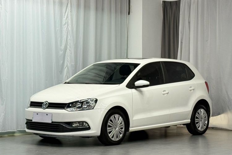 Used Volkswagen Polo 2018 1.5L Automatic Enjoyment Model Guazi used car, China used car export, Used car for sale, Used cars, Cheapest cars for sale