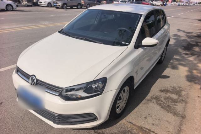 Used Volkswagen Polo 2018 1.5L Automatic Advanced Driving Model