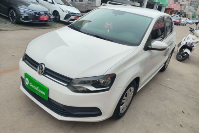Used Volkswagen Polo 2018 1.5L Manual Drive-Comfort Model