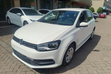 Used Volkswagen Polo 2018 1.5L Automatic Advanced Driving Model