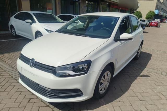 Used Volkswagen Polo 2018 1.5L Automatic Advanced Driving Model