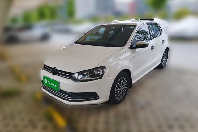 Used Volkswagen Polo 2018 1.5L Automatic Advanced Driving Model