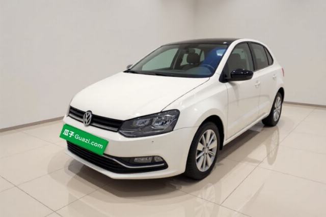 Ojetý Volkswagen Polo 2018 1.5L Automatic Enjoyment Model