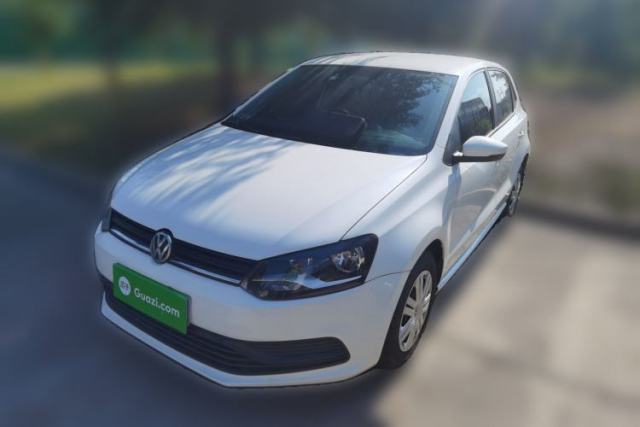 Used Volkswagen Polo 2018 1.5L Automatic Advanced Driving Model