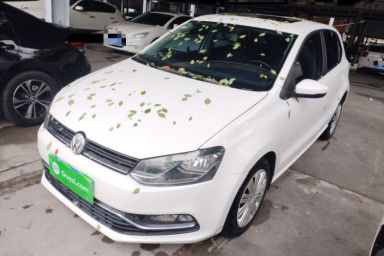 Used Volkswagen Polo 2018 1.5L Automatic Enjoyment Model