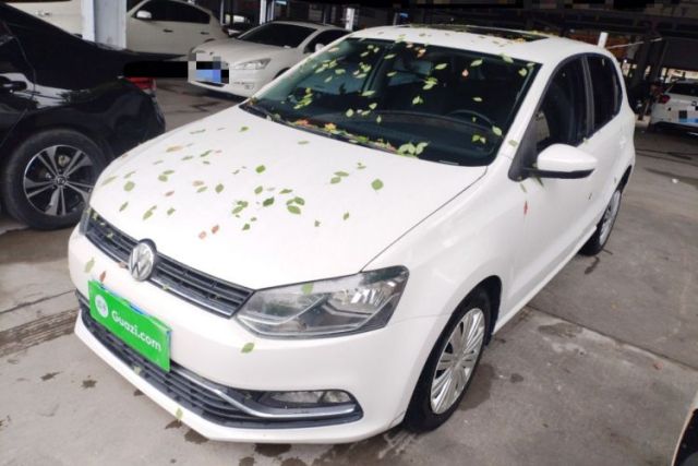 Used Volkswagen Polo 2018 1.5L Automatic Enjoyment Model