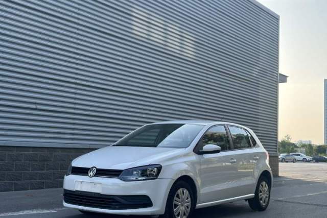 Used Volkswagen Polo 2018 1.5L Automatic Advanced Driving Model