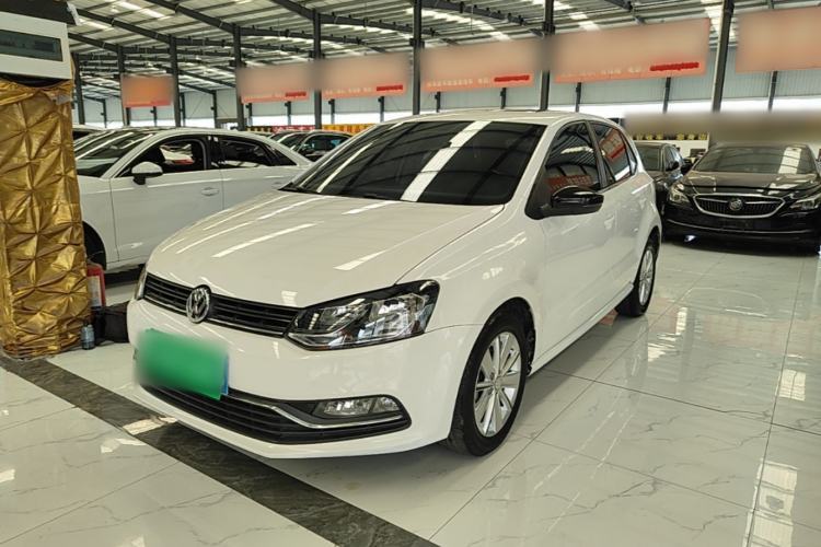 Używany Volkswagen Polo 2018 1.5L Automatic Enjoyment Model Guazi used car, China used car export, Used car for sale, Used cars, Cheapest cars for sale