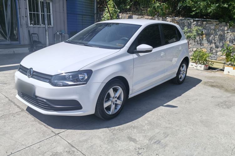 Used Volkswagen Polo 2018 1.5L Automatic Advanced Driving Model Guazi used car, China used car export, Used car for sale, Used  cars, Cheapest cars for sale