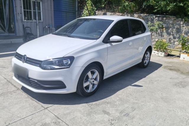 Używany Volkswagen Polo 2018 1.5L Automatic Advanced Driving Model