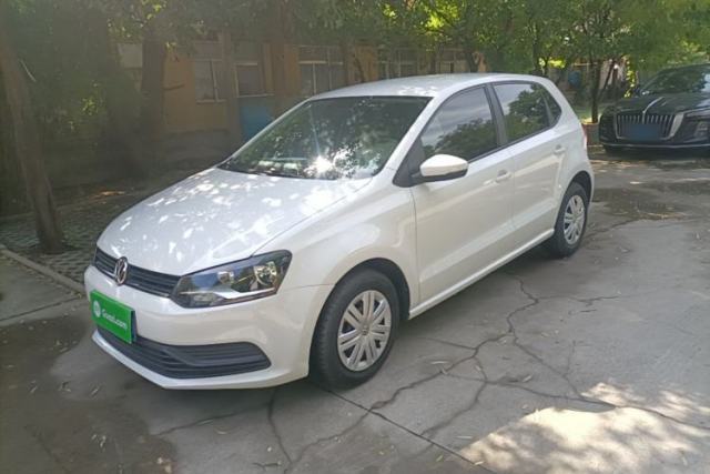 Used Volkswagen Polo 2018 1.5L Automatic Advanced Driving Model