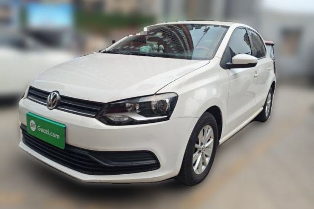 Used Volkswagen Polo 2018 1.5L Automatic Advanced Driving Model
