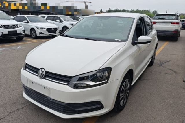 Used Volkswagen Polo 2018 1.5L Automatic Advanced Driving Model