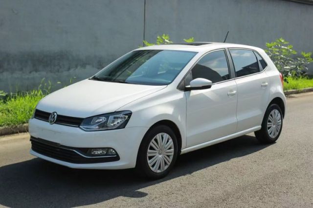 Ojetý Volkswagen Polo 2018 1.5L Automatic Enjoyment Model