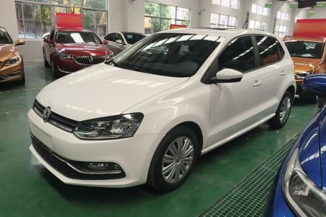 Used Volkswagen Polo 2018 1.5L Automatic Enjoyment Model