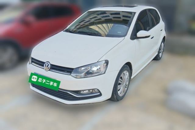 Used Volkswagen Polo 2018 1.5L Automatic Enjoyment Model