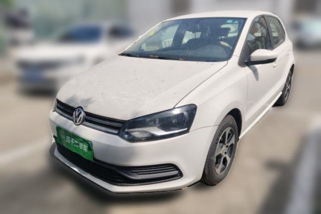 Ojetý Volkswagen Polo 2018 1.5L Automatic Advanced Driving Model