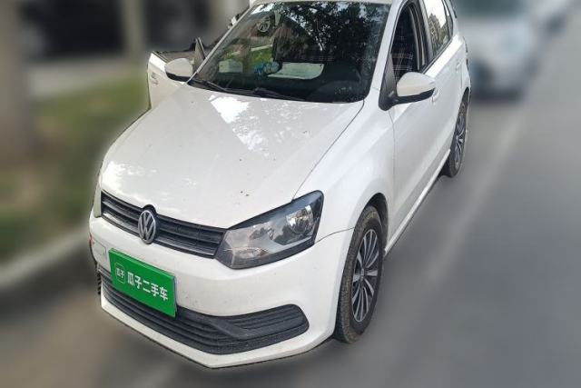 Used Volkswagen Polo 2018 1.5L Manual Drive-Comfort Model