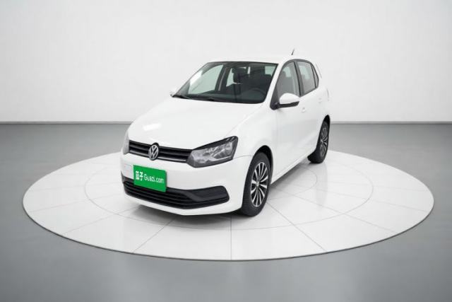 Ojetý Volkswagen Polo 2018 1.5L Manual Drive-Comfort Model