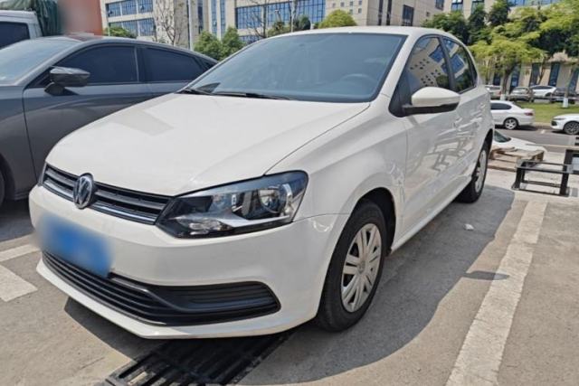 Używany Volkswagen Polo 2018 1.5L Automatic Advanced Driving Model