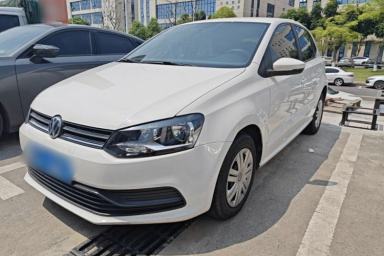Used Volkswagen Polo 2018 1.5L Automatic Advanced Driving Model