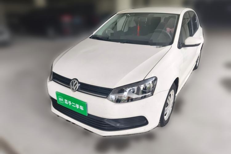 Used Volkswagen Polo 2018 1.5L Automatic Advanced Driving Model Guazi used car, China used car export, Used car for sale, Used  cars, Cheapest cars for sale