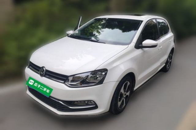 Used Volkswagen Polo 2018 1.5L Automatic Enjoyment Model