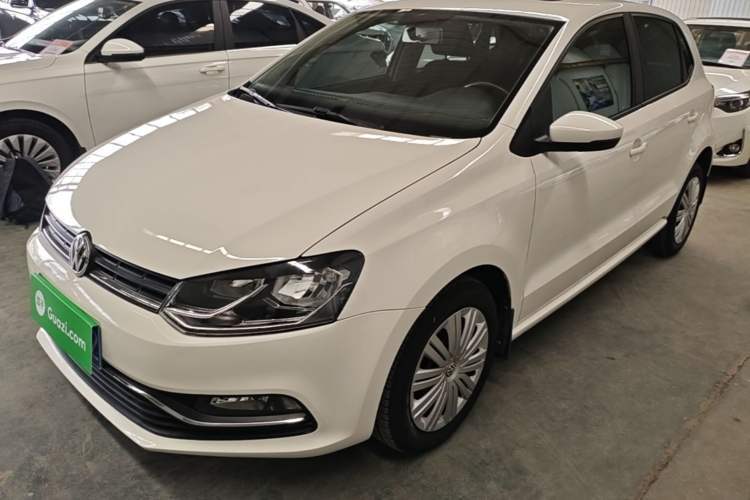 Używany Volkswagen Polo 2018 1.5L Automatic Enjoyment Model Guazi used car, China used car export, Used car for sale, Used cars, Cheapest cars for sale