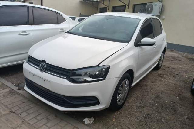 Used Volkswagen Polo 2018 1.5L Automatic Advanced Driving Model