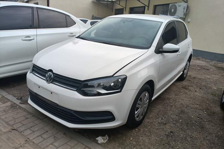 Used Volkswagen Polo 2018 1.5L Automatic Advanced Driving Model Guazi used car, China used car export, Used car for sale, Used  cars, Cheapest cars for sale