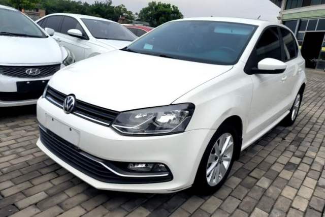 Used Volkswagen Polo 2018 1.5L Automatic Enjoyment Model