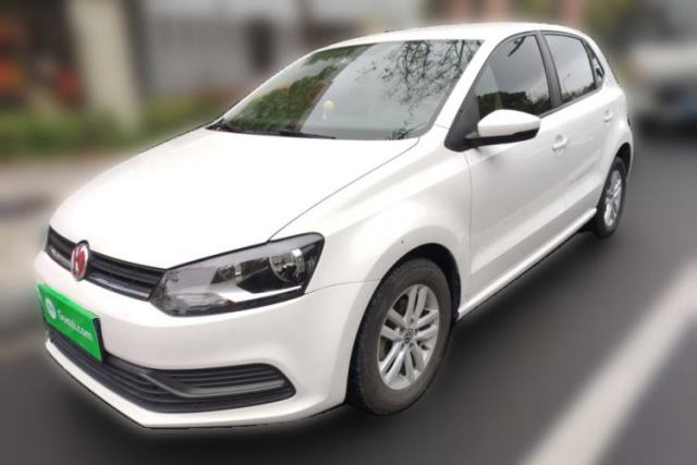 Used Volkswagen Polo 2018 1.5L Automatic Advanced Driving Model