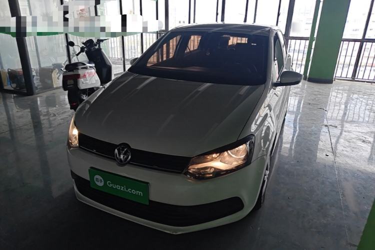 Volkswagen Polo 2018 1.5L Automatic Advanced Driving Model usata Guazi used car, China used car export, Used car for sale, Used  cars, Cheapest cars for sale
