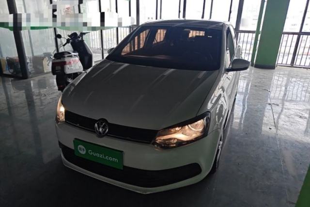 Used Volkswagen Polo 2018 1.5L Automatic Advanced Driving Model