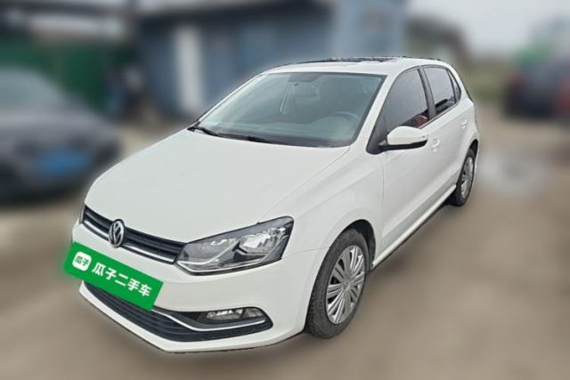 Used Volkswagen Polo 2018 1.5L Automatic Enjoyment Model