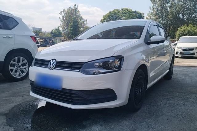 Used Volkswagen Polo 2018 1.5L Automatic Advanced Driving Model