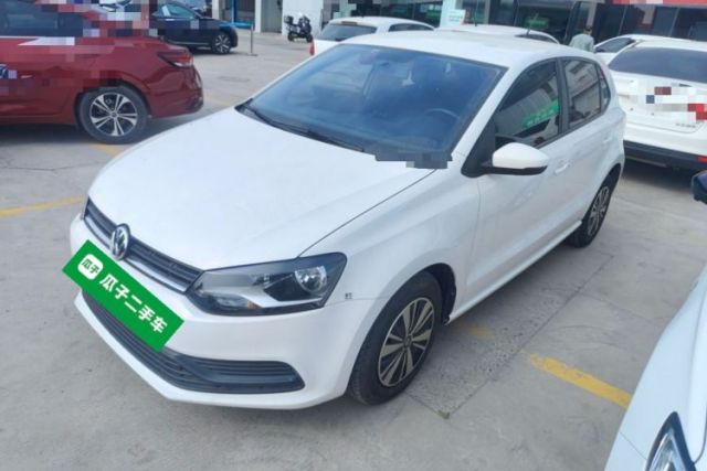 Used Volkswagen Polo 2018 1.5L Automatic Advanced Driving Model