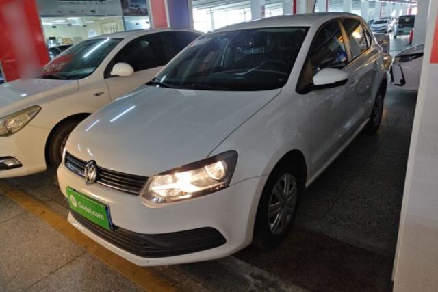Used Volkswagen Polo 2018 1.5L Automatic Advanced Driving Model