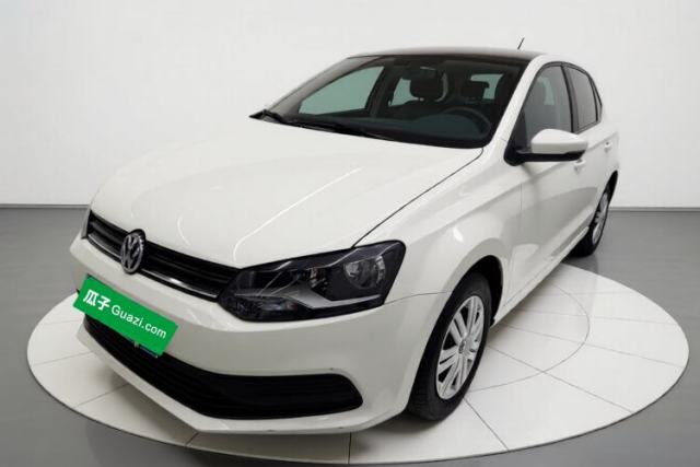 Gebrauchter Volkswagen Polo 2018 1.5L Automatic Advanced Driving Model