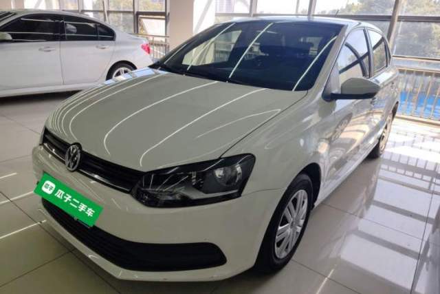 Used Volkswagen Polo 2018 1.5L Automatic Advanced Driving Model