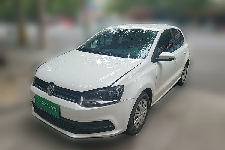 Ojetý Volkswagen Polo 2018 1.5L Automatic Advanced Driving Model Guazi used car, China used car export, Used car for sale, Used cars, Cheapest cars for sale