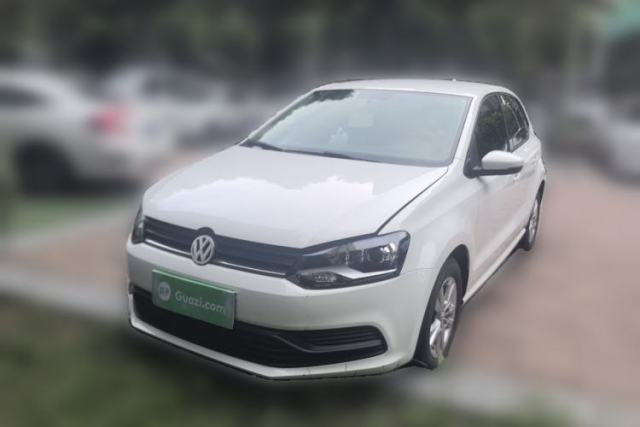 Used Volkswagen Polo 2018 1.5L Automatic Advanced Driving Model