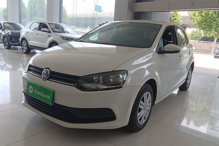 Used Volkswagen Polo 2018 1.5L Automatic Advanced Driving Model Guazi used car, China used car export, Used car for sale, Used cars, Cheapest cars for sale