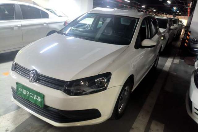 Used Volkswagen Polo 2018 1.5L Manual Drive-Comfort Model
