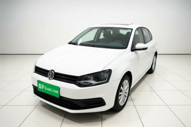 Volkswagen Polo 2018 1.5L Manual Drive-Comfort Model usado